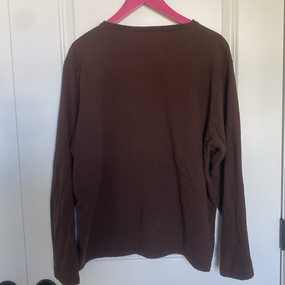 Pleasant Shade‎ Holiday Sweatshirt - Picture 2 of 9